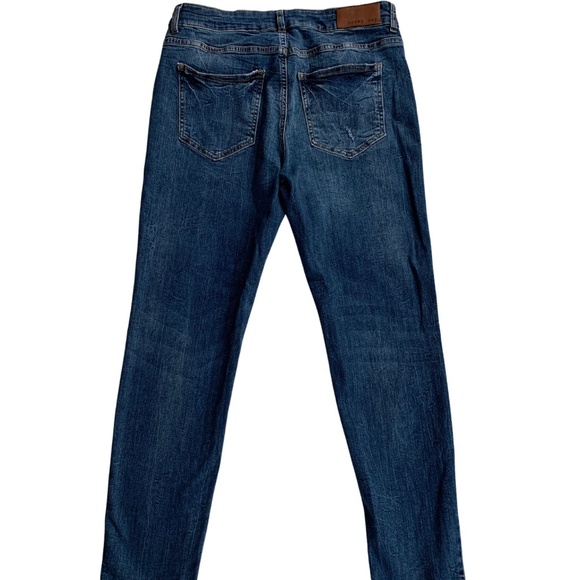 Noisy May NMKIM NW  Jeans 30" x 32" - Picture 3 of 5